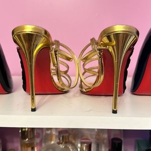 Christian Louboutin heels